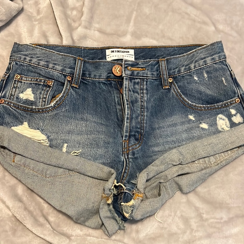 Women’s OneTeaspoon shorts